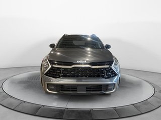 Kia Sportage X-Line Limited 2023