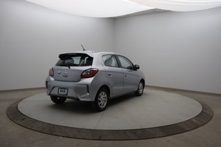 2022 Mitsubishi Mirage in Sept-Îles, Quebec - 4 - w320h240px