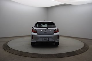 2022 Mitsubishi Mirage in Sept-Îles, Quebec - 5 - w320h240px