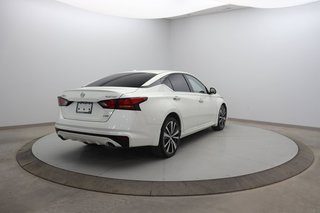 Nissan Altima 2.5 Platinum 2020