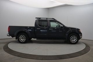 2010 Nissan Frontier in Sept-Îles, Quebec - 3 - w320h240px