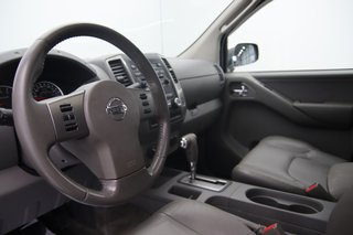 2010 Nissan Frontier in Sept-Îles, Quebec - 6 - w320h240px