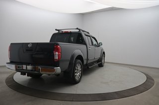 2010 Nissan Frontier in Sept-Îles, Quebec - 4 - w320h240px