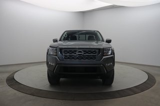Nissan Frontier  2022 à Baie-Comeau, Québec - 2 - w320h240px