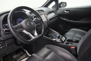 2019 Nissan LEAF in Jonquière, Quebec - 6 - w320h240px