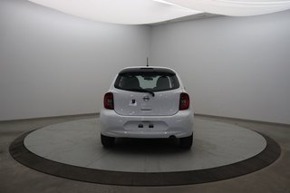 Nissan Micra SV 2017