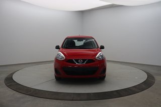 2018 Nissan Micra s in Jonquière, Quebec - 2 - w320h240px