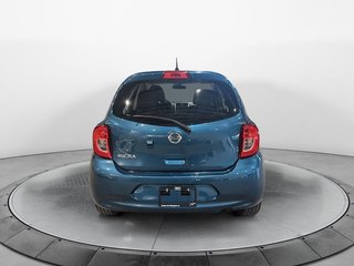 2019 Nissan Micra in Baie-Comeau, Quebec - 3 - w320h240px