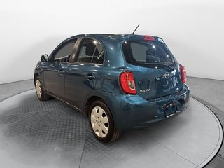 2019 Nissan Micra in Baie-Comeau, Quebec - 4 - w320h240px