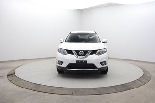 2016 Nissan Rogue in Chicoutimi, Quebec - 2 - w320h240px