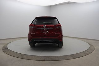 2018 Nissan Rogue in Sept-Îles, Quebec - 5 - w320h240px