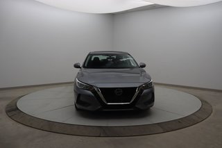 2021 Nissan Sentra in Jonquière, Quebec - 2 - w320h240px