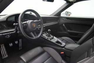 2022 Porsche 911