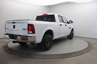 Ram 1500 Outdoorsman 2017