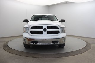 Ram 1500 Outdoorsman 2017
