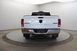 Ram 1500 Outdoorsman 2017