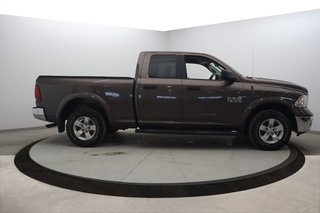 Ram 1500 Outdoorsman 2018