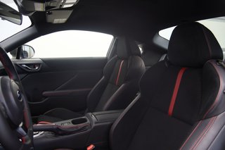 2024 Subaru BRZ Sport-tech