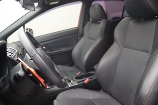 2018 Subaru WRX Sport-tech