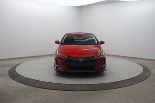 Toyota Prius Prime ROUGE 2018 à Jonquière, Québec - 2 - w320h240px