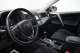 Toyota RAV4 XLE 2018