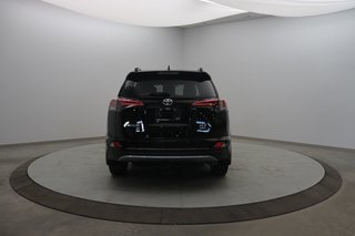 Toyota RAV4 XLE 2018
