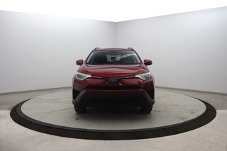 Toyota RAV4 LE 2018