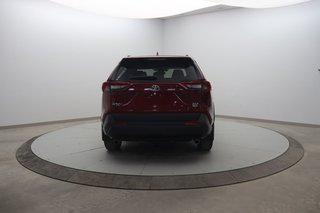2019 Toyota RAV4 in Sept-Îles, Quebec - 5 - w320h240px
