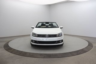 Volkswagen Eos Wolfsburg Edition 2015 à Chicoutimi, Québec - 2 - w320h240px