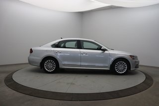 Volkswagen Passat Comfortline 2017