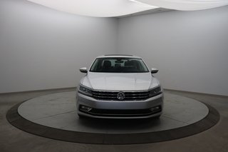 Volkswagen Passat Comfortline 2017