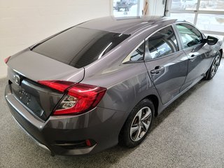 Honda Civic Sedan LX, AUTOMATIQUE, 2019 à Magog, Québec - 3 - w320h240px