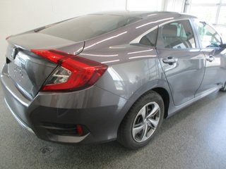 Honda Civic Sedan LX 2019 à Magog, Québec - 3 - w320h240px