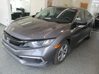 Honda Civic Sedan LX 2019 à Magog, Québec - 2 - w320h240px
