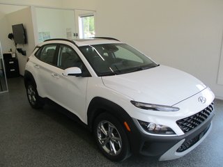Hyundai Kona Preferred 2022 à Magog, Québec - 2 - w320h240px
