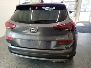 2020  Tucson Ultimate AWD, CUIR, TOIT, MAGS, in Magog, Quebec - 4 - w320h240px