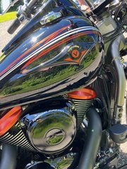 2009 Kawasaki Vulcan VN900 Edition spéciale in Magog, Quebec - 3 - w320h240px