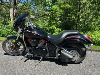 2009 Kawasaki Vulcan VN900 Edition spéciale in Magog, Quebec - 4 - w320h240px