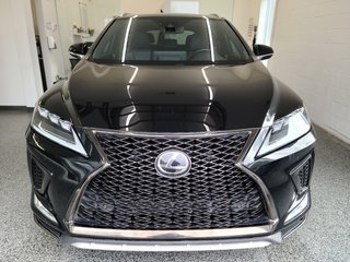 RX 350 F SPORT AWD, CUIR, 2020 à Magog, Québec - 6 - w320h240px