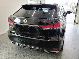 RX 350 F SPORT AWD, CUIR, 2020 à Magog, Québec - 4 - w320h240px