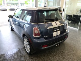 Cooper Hardtop S 2010 à Magog, Québec - 5 - w320h240px