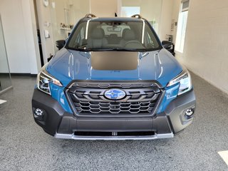 2023  Forester Wilderness AWD in Magog, Quebec - 6 - w320h240px