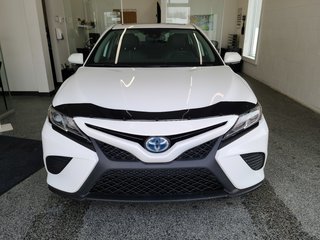 2019 Toyota Camry Hybrid SE, A/C, in Magog, Quebec - 5 - w320h240px