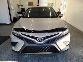 2018  Camry SE GROUPE AMELIORE, in Magog, Quebec - 5 - w320h240px