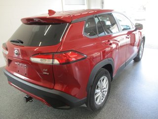 Toyota COROLLA CROSS LE 2022 à Magog, Québec - 4 - w320h240px