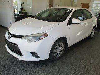 2015 Toyota Corolla LE ECO in Magog, Quebec - 5 - w320h240px