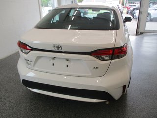 Toyota Corolla LE, GROUPE AMELIORE 2021 à Magog, Québec - 4 - w320h240px