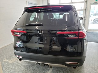 2024 Toyota Grand Highlander Hybrid Platinum AWD, in Magog, Quebec - 3 - w320h240px