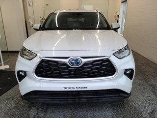 2022 Toyota Highlander Hybrid XLE AWD, in Magog, Quebec - 6 - w320h240px