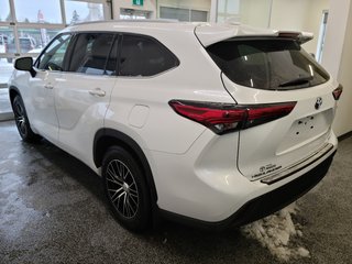 2022 Toyota Highlander Hybrid XLE AWD, in Magog, Quebec - 5 - w320h240px